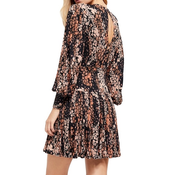 Free People Heartbearts Long Sleeve Dress - Picture 2 of 4